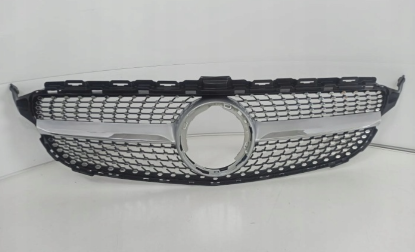 Grill atrapa Mercedes W205 2019+ styl diamond