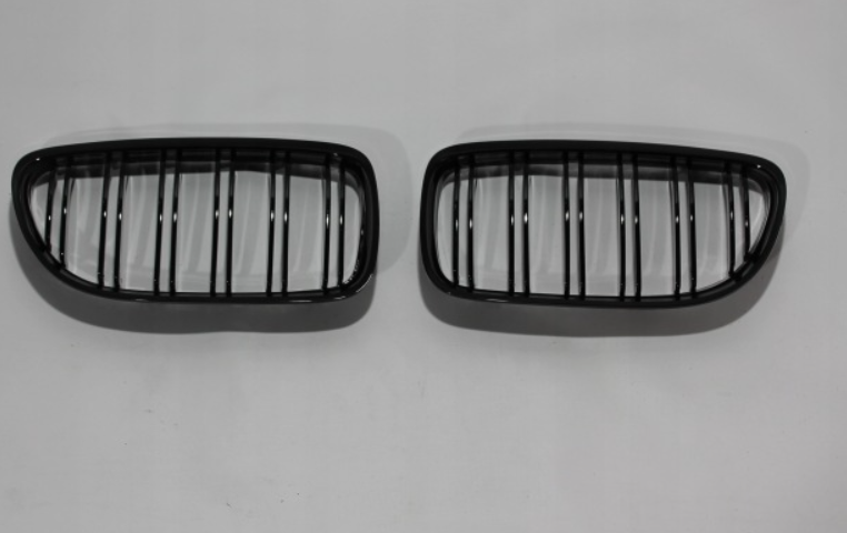 Grill nerki BMW E90 LCI 08-11 czarny połysk