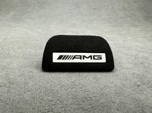 Emblemat do kierownicy Mercedes AMG w stylu Brabus klasa G G63 W463A W464 W222 W223