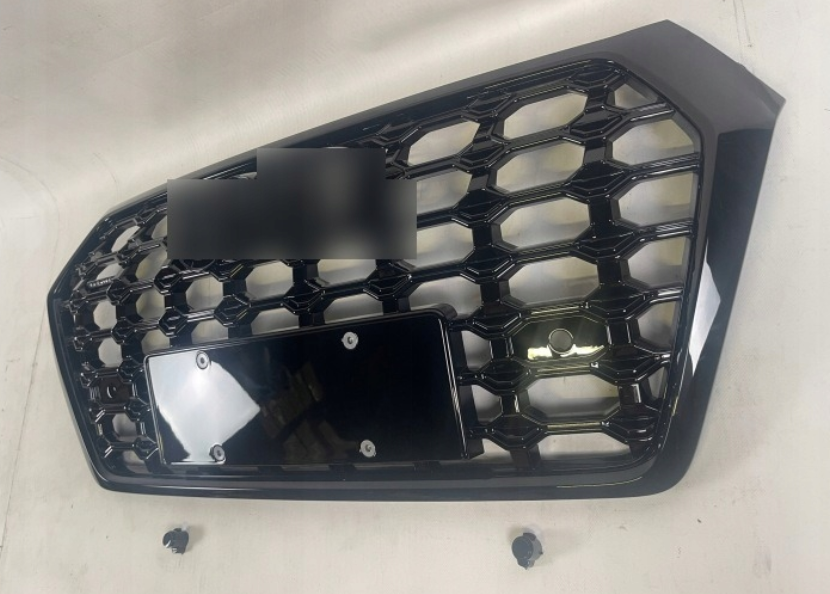 Atrapa grill Audi Q5 FY 2016-2020 RSQ5 Black Quattro