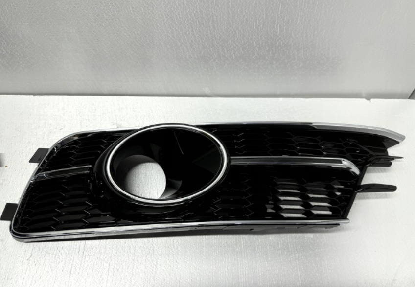 Kratki Zderzaka Audi A6 C7 LIFT 2014-2018 S-LINE Chrome