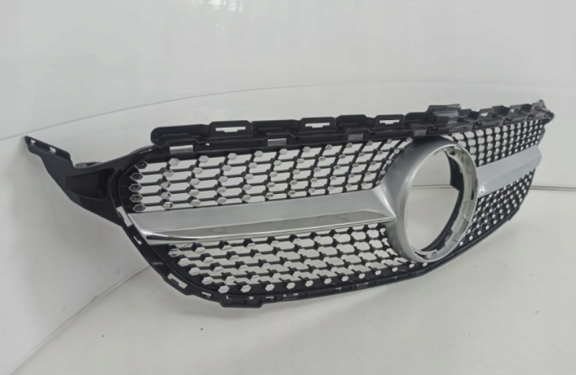 Grill atrapa Mercedes W205 2019+ styl diamond