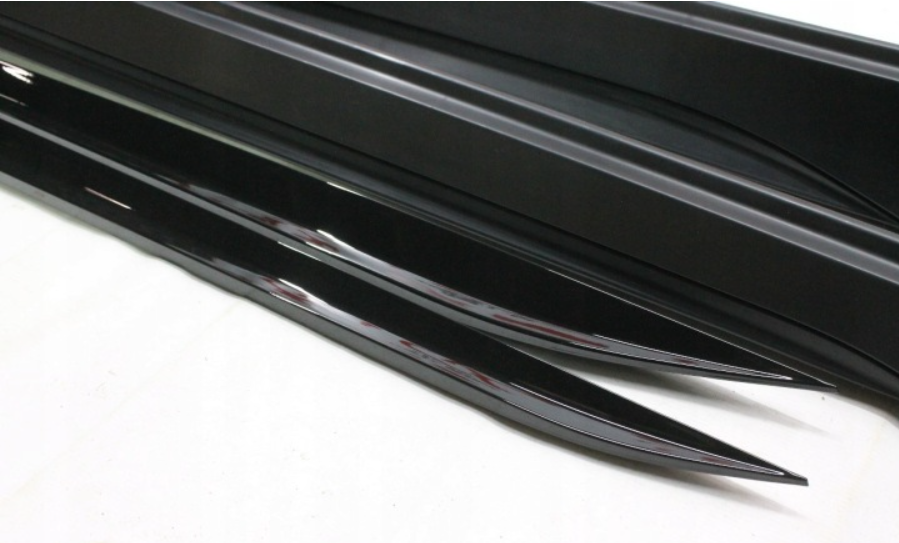 Progi boczne Dokładki Audi A7 styl RS7 18-