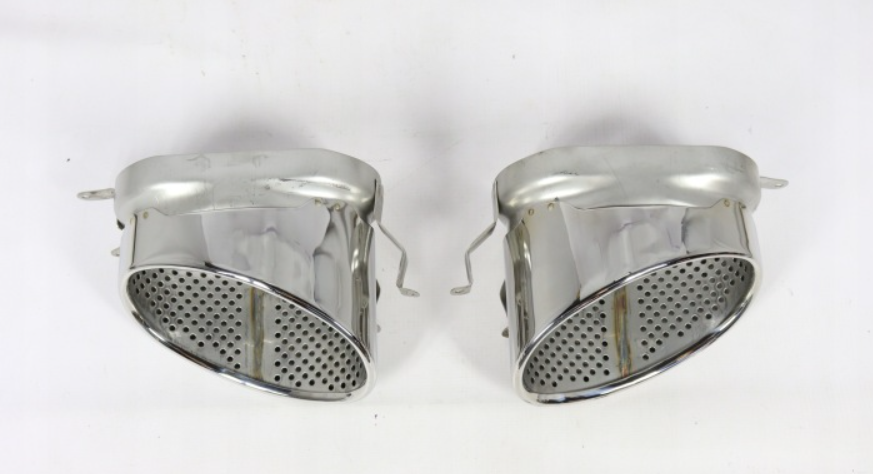 Dyfuzor tylnego zderzaka Audi A7 2010-2014 styl RS7