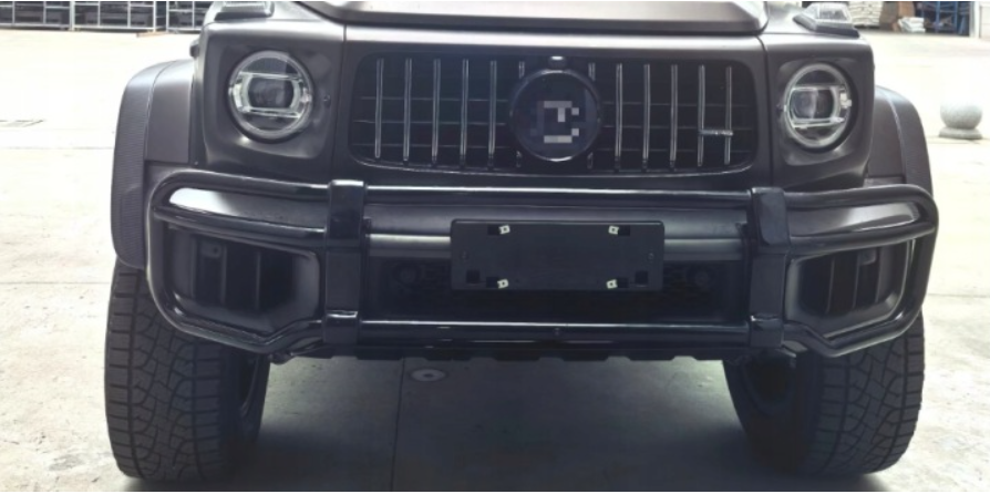 Kangur orurowanie Mercedes G-Class 2024+ W465