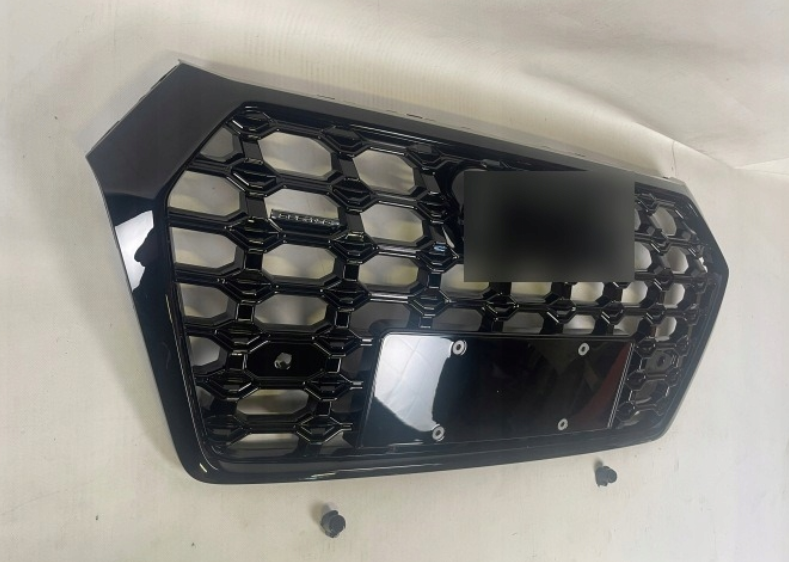 Atrapa grill Audi Q5 FY 2016-2020 RSQ5 Black Quattro