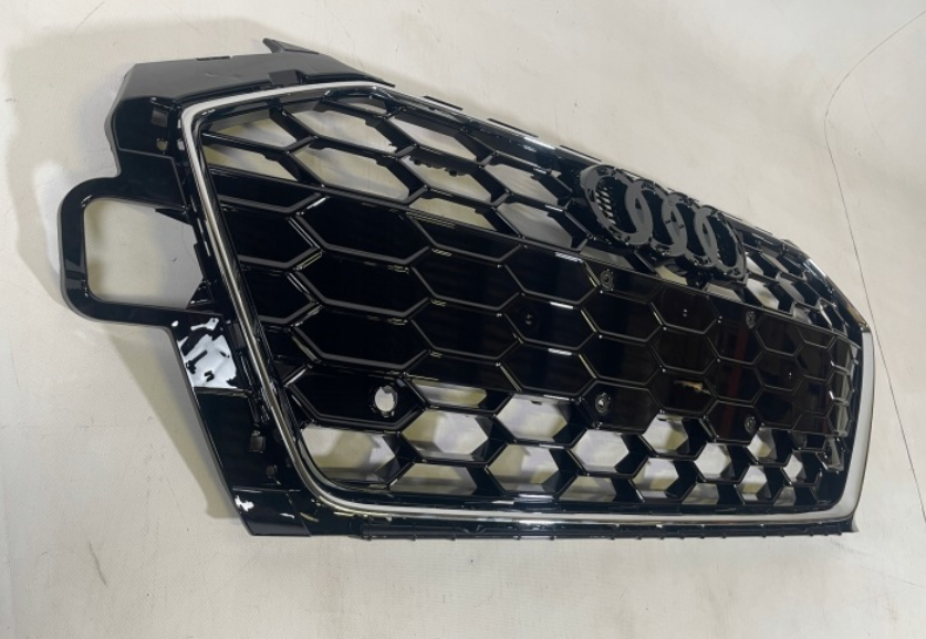 Grill Audi A4 2020+ w stylu S4 Chrome Sport