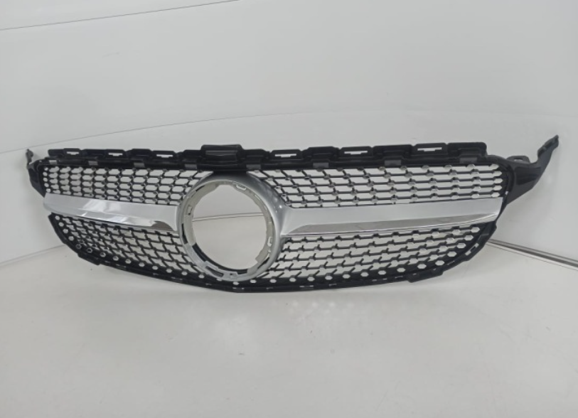Grill atrapa Mercedes W205 2019+ styl diamond