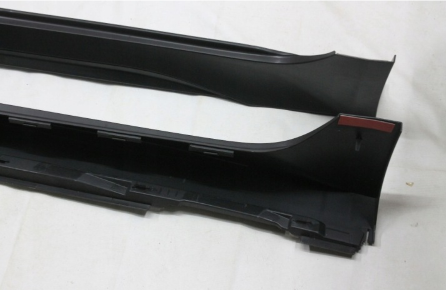 Progi boczne Dokładki Audi A7 styl RS7 18-