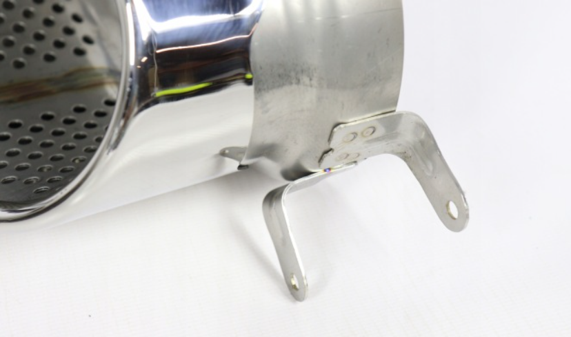 Dyfuzor tylnego zderzaka Audi A7 2010-2014 styl RS7