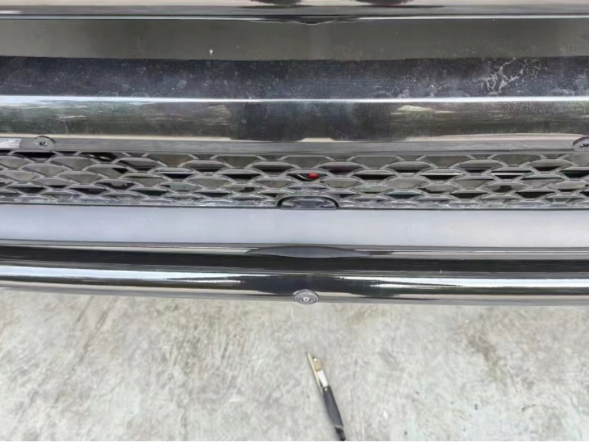 Kangur orurowanie Mercedes G-Class 2024+ W465