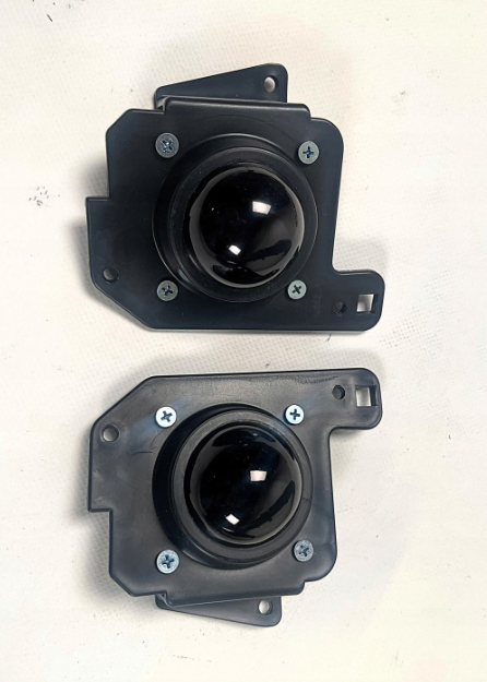 Zderzak przedni przód do Audi Q5 18+ w stylu RSQ5 do wersji S-line