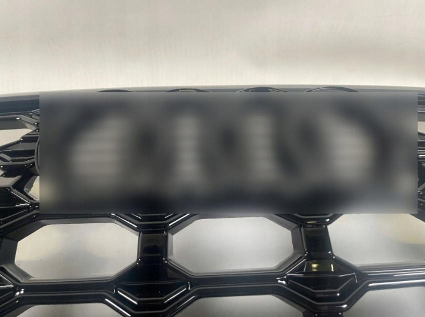 Atrapa grill Audi Q5 FY 2016-2020 RSQ5 Black Quattro