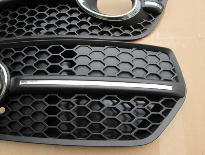 Kratki halogenów zderzak Audi Q5 2008-2011