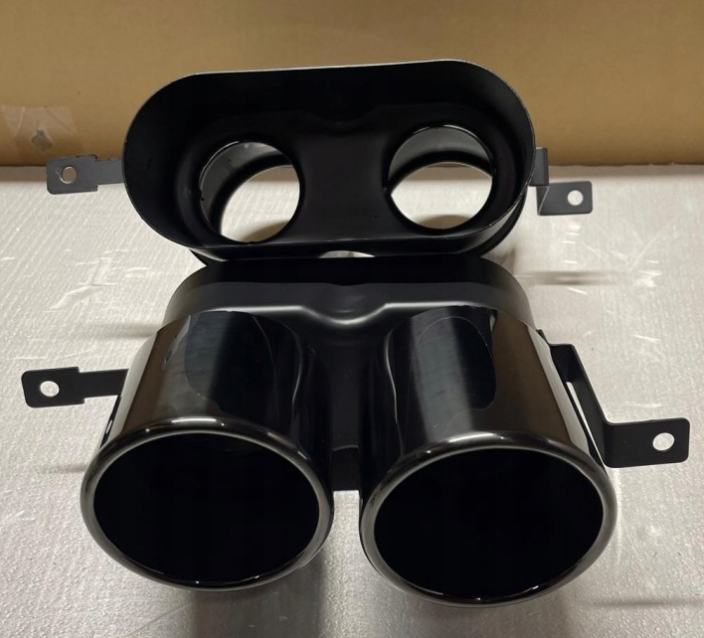 Zestaw Końcówek BMW G20 G21 G28 BLACK