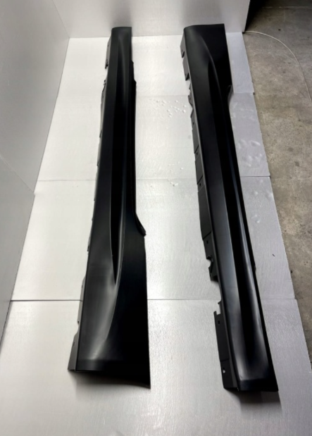 Progi boczne BMW E92 06-10 w stylu M3