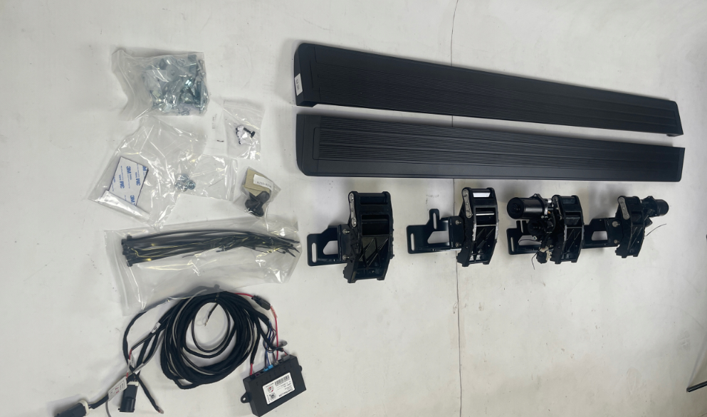 Progi boczne elektryczne Mercedes W463A W464 G-klasa
