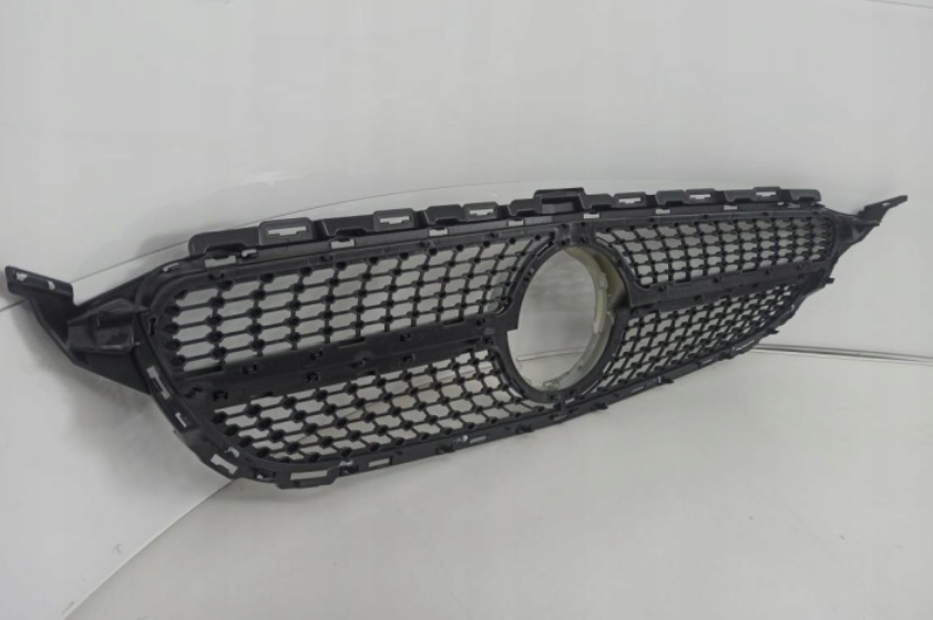 Grill atrapa Mercedes W205 2019+ styl diamond