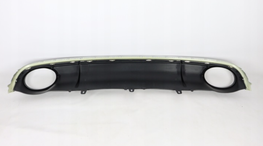 Dyfuzor tylnego zderzaka Audi A7 2010-2014 styl RS7