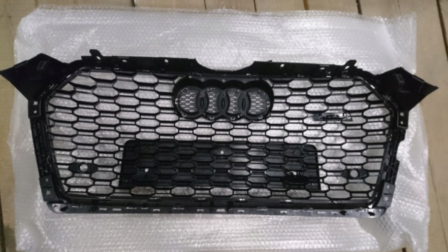 Atrapa grill Audi A5 2016-2019 9F styl RS5 Chrom Quattro