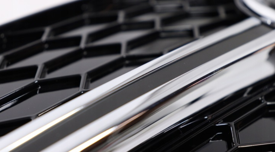 Kratki halogenów zderzaka do Audi Q3 styl RSQ3 2012-2015