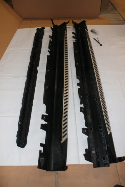 Stopnie progi boczne BMW X5 F15 2012-2018