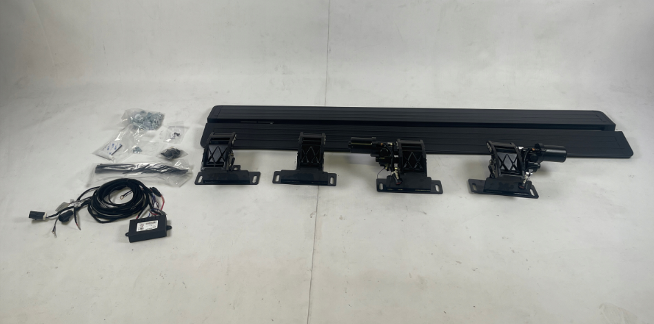 Progi boczne elektryczne Mercedes W463A W464 G-klasa