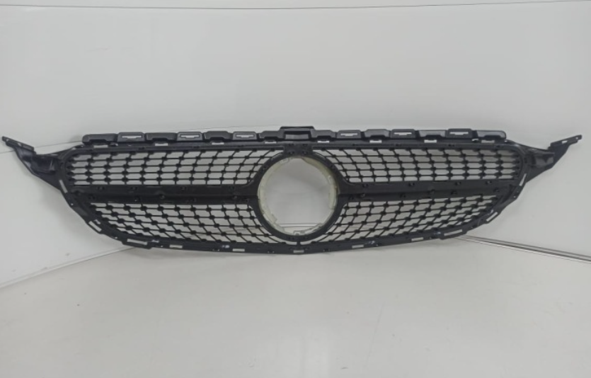 Grill atrapa Mercedes W205 2019+ styl diamond