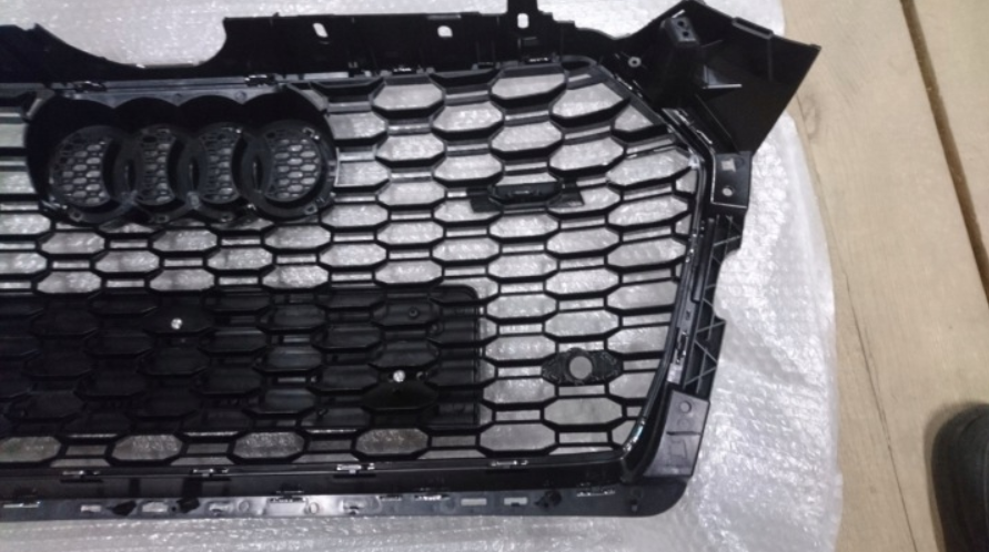 Atrapa grill Audi A5 2016-2019 9F styl RS5 Chrom Quattro