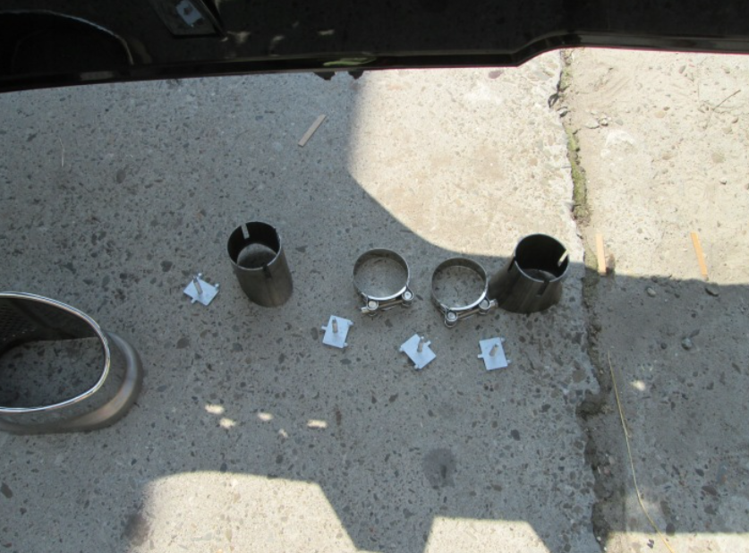 Tylny zderzak Audi A5 2016-2019 wzor Rs5 (4 DRZWI )