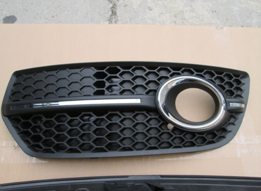 Kratki halogenów zderzak Audi Q5 2008-2011