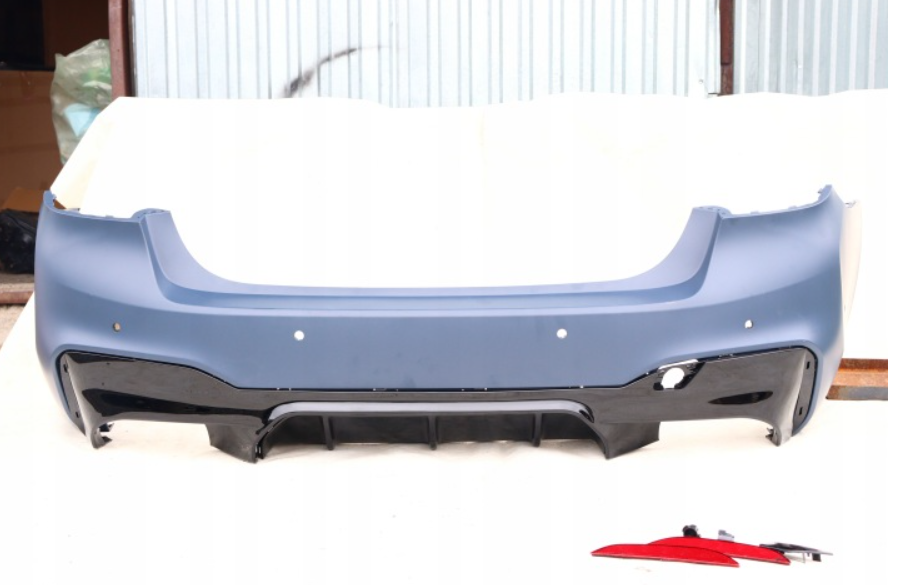 Tylny zderzak BMW G30 styl M5 2017-2020