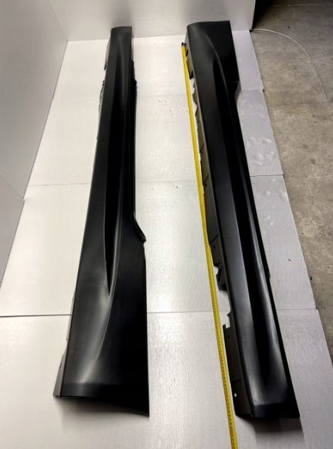 Progi boczne BMW E92 06-10 w stylu M3