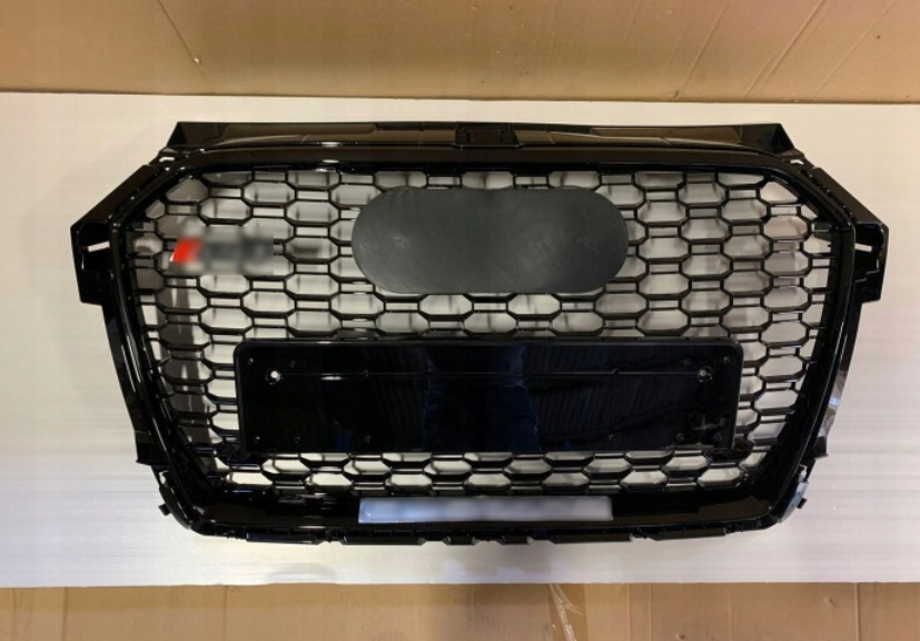  2015-2018 po liftingu RS1 Black Quattro