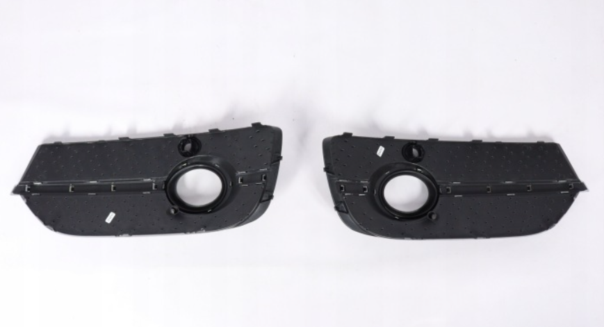 Kratki halogenów zderzaka do Audi Q3 styl RSQ3 2012-2015