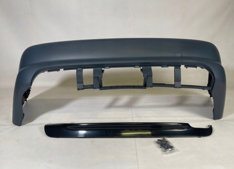 Zderzak tylny BMW E46 1997-2006 w stylu M-Tech 2d coupe
