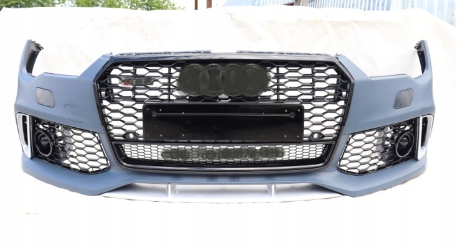 Zderzak przedni do Audi A7 2015-2017 styl RS7