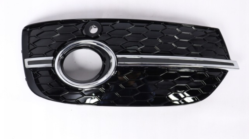 Kratki halogenów zderzaka do Audi Q3 styl RSQ3 2012-2015