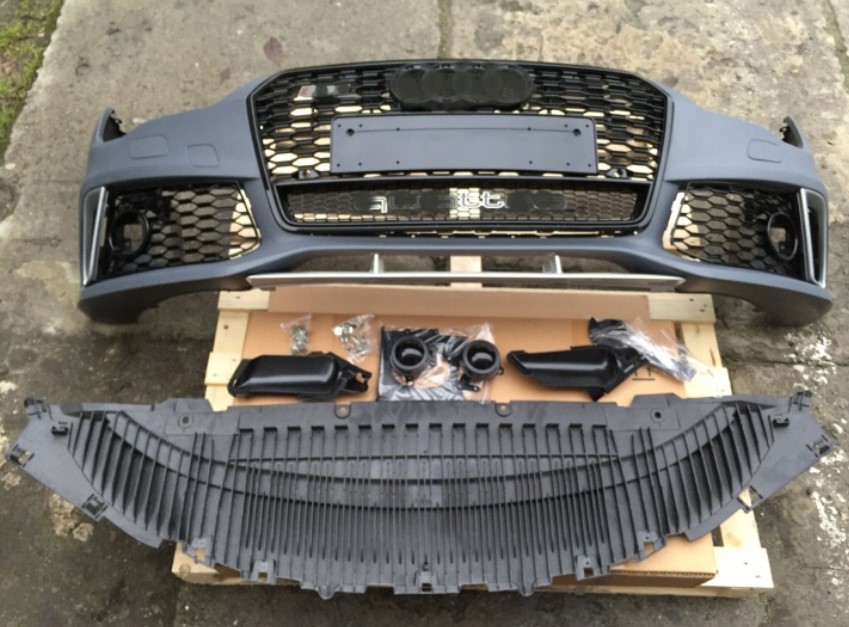 Zderzak przedni do Audi A7 2015-2017 styl RS7