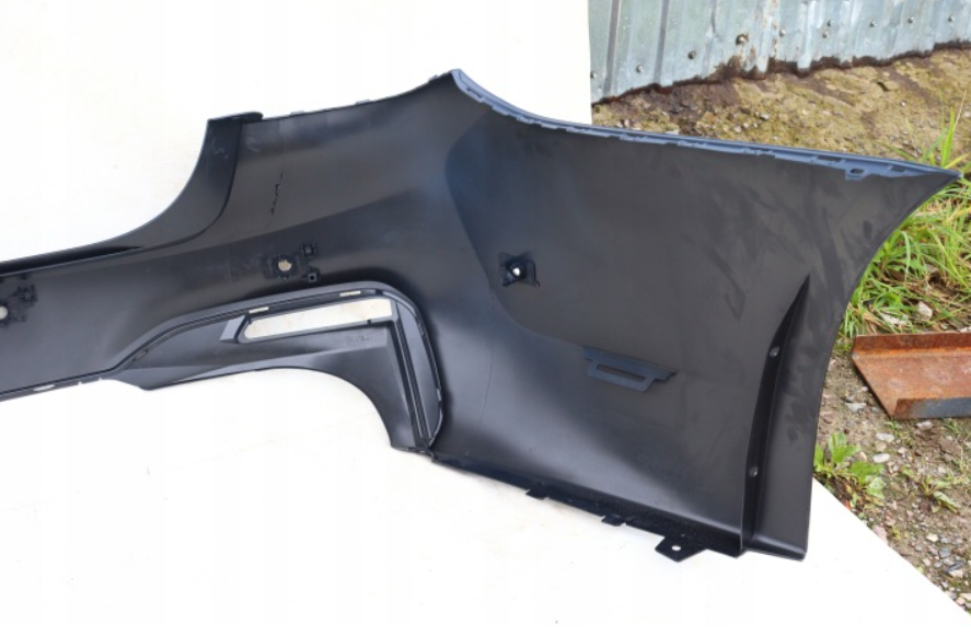 Tylny zderzak BMW G30 styl M5 2017-2020