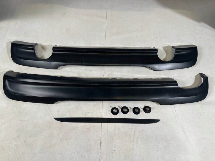 ZDERZAK TYLNY BMW E90 w stylu M-Tech