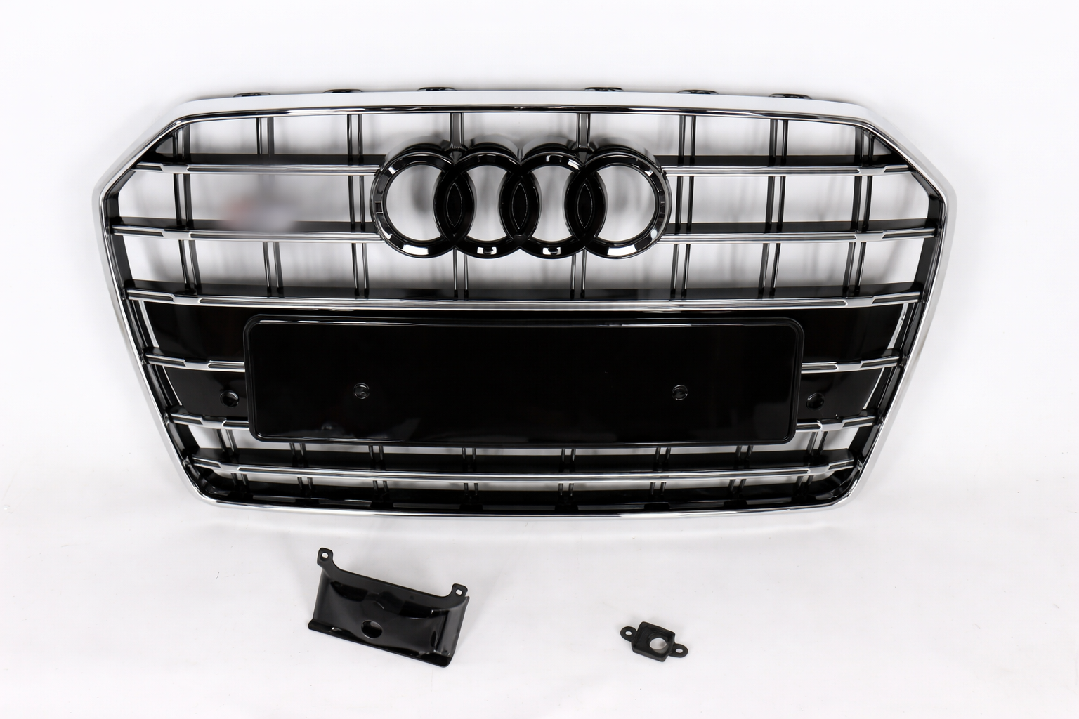  2015-2018 C7 po liftingu styl S6 black chrom