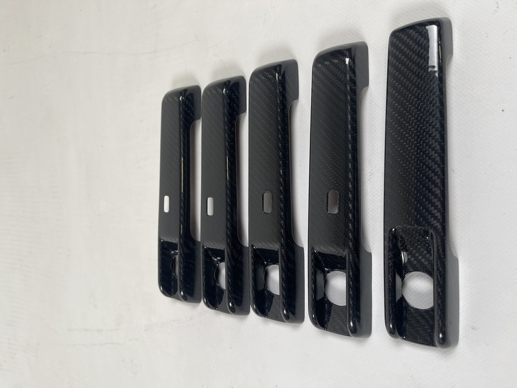 Nakładki na klamki Mercedes-Benz W465 2024- G-klasa