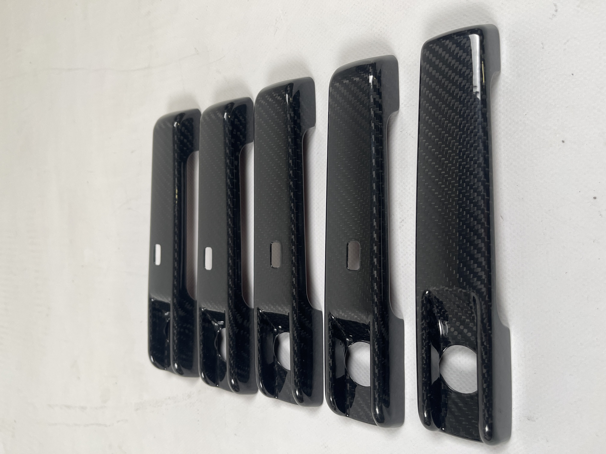 Nakładki na klamki Mercedes-Benz W465 2024- G-klasa