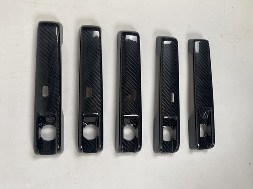 Nakładki na klamki Mercedes-Benz W465 2024- G-klasa